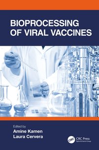 bokomslag Bioprocessing of Viral Vaccines