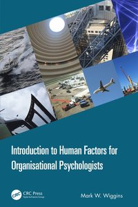 bokomslag Introduction to Human Factors for Organisational Psychologists