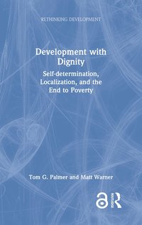 bokomslag Development with Dignity