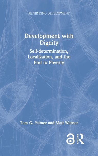 bokomslag Development with Dignity