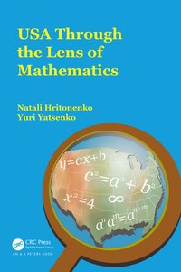 bokomslag USA Through the Lens of Mathematics