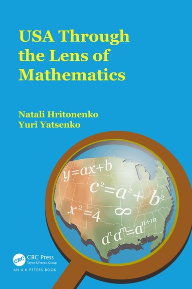 Natali Hritonenko, Yuri Yatsenko - USA Through the Lens of Mathematics, Inbunden