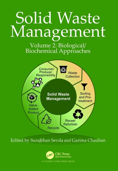 Surajbhan Sevda, Garima Chauhan - Solid Waste Management, Inbunden