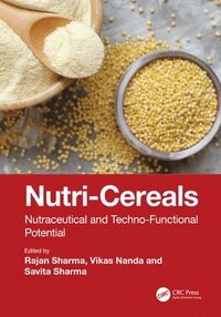 bokomslag Nutri-Cereals
