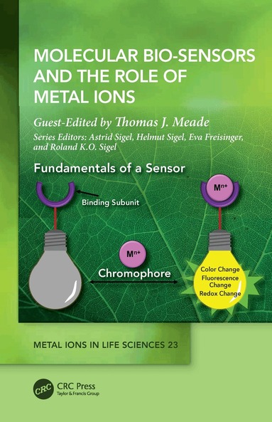 Thomas J. Meade - Molecular Bio-Sensors and the Role of Metal Ions, Häftad