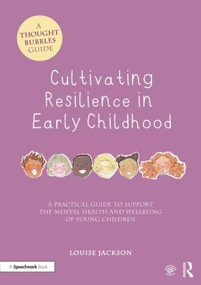 bokomslag Cultivating Resilience in Early Childhood
