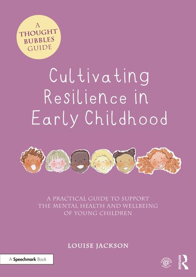 bokomslag Cultivating Resilience in Early Childhood