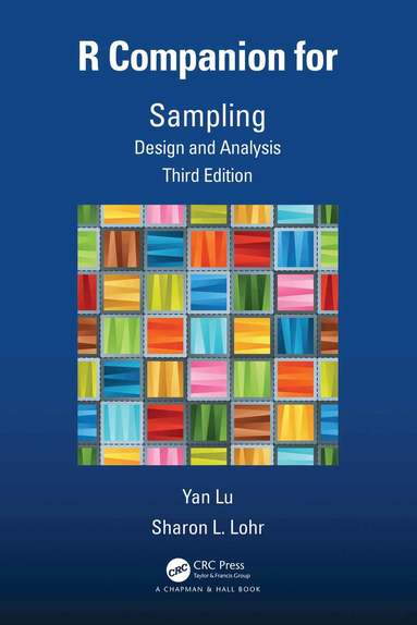 Yan Lu, Sharon L. Lohr - R Companion for Sampling, Häftad