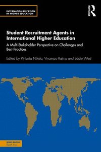 bokomslag Student Recruitment Agents in International Higher Education