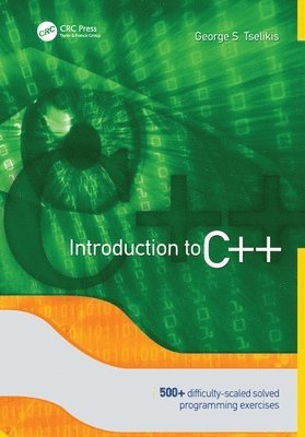 bokomslag Introduction to C++