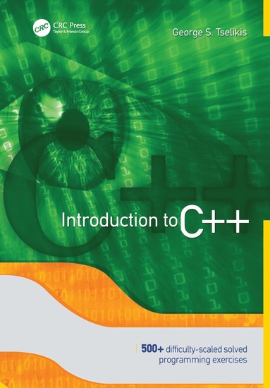 bokomslag Introduction to C++