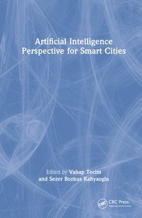 bokomslag Artificial Intelligence Perspective for Smart Cities