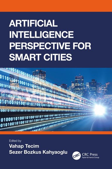 bokomslag Artificial Intelligence Perspective for Smart Cities