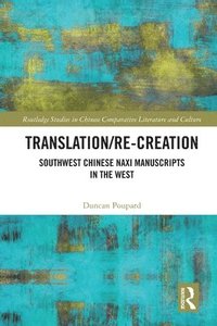 bokomslag Translation/re-Creation