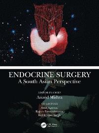 bokomslag Endocrine Surgery