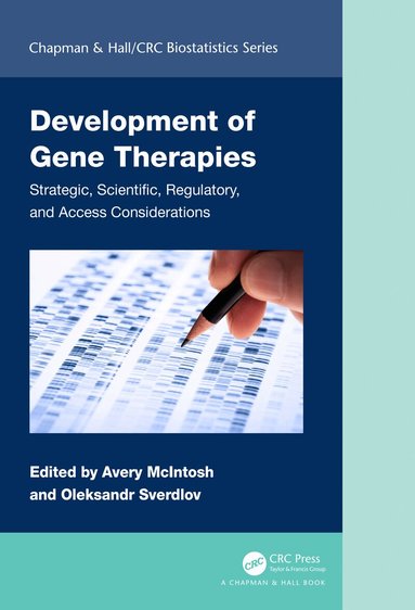 Avery McIntosh, Oleksandr Sverdlov - Development of Gene Therapies, Inbunden