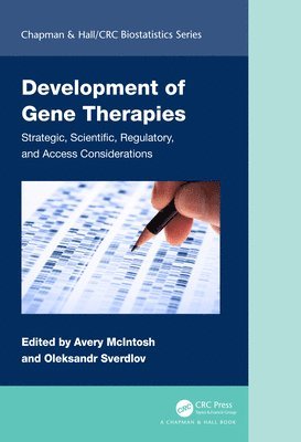 bokomslag Development of Gene Therapies