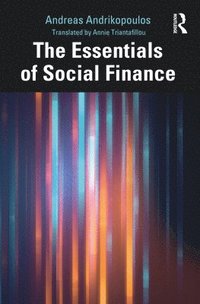 bokomslag The Essentials of Social Finance