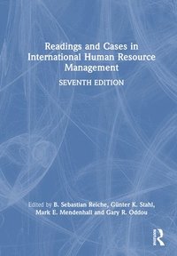bokomslag Readings and Cases in International Human Resource Management