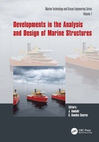 bokomslag Developments in the Analysis and Design of Marine Structures