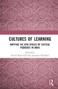 bokomslag Cultures of Learning