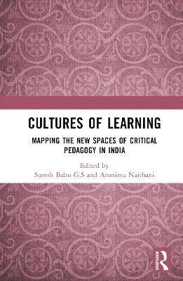 bokomslag Cultures of Learning
