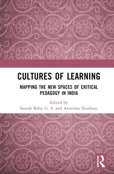 bokomslag Cultures of Learning