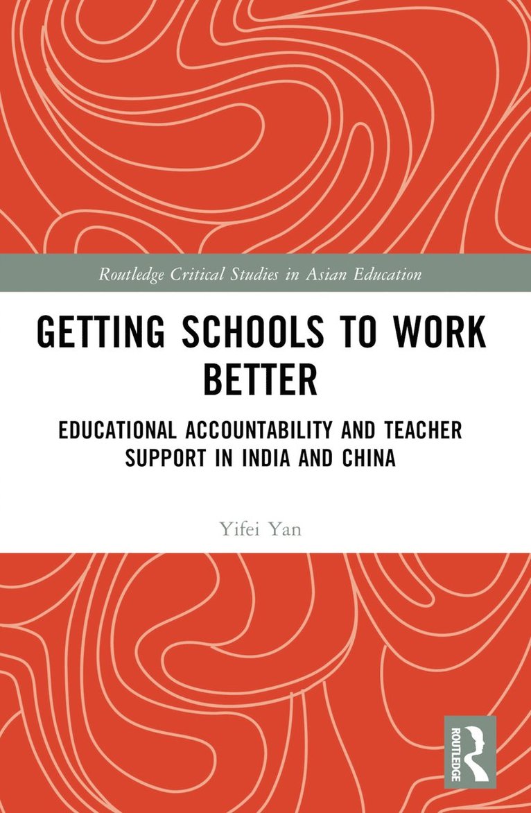 Yifei Yan, UK) Yan, Yifei (University of Southampton - Getting Schools to Work Better, Häftad