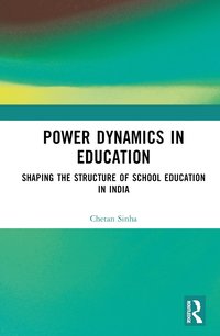 bokomslag Power Dynamics in Education