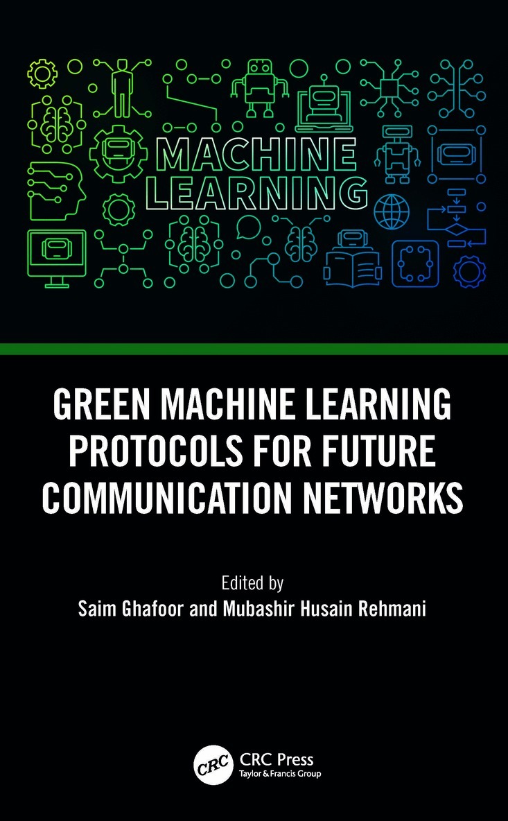 Green Machine Learning Protocols for Future Communication Networks