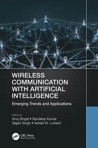 bokomslag Wireless Communication with Artificial Intelligence