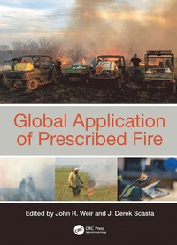 bokomslag Global Application of Prescribed Fire