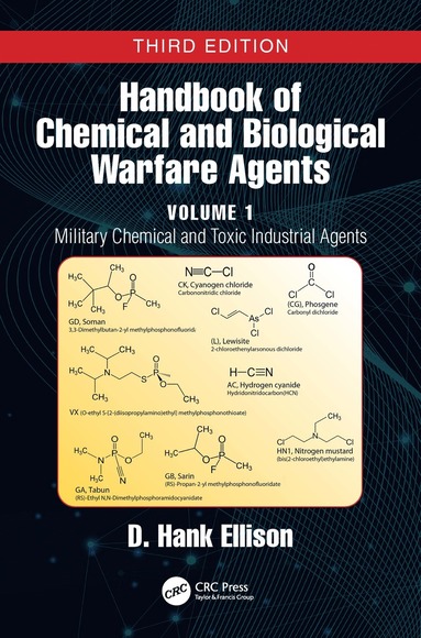 bokomslag Handbook of Chemical and Biological Warfare Agents, Volume 1