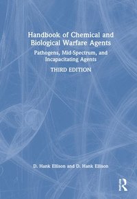bokomslag Handbook of Chemical and Biological Warfare Agents, Volume 2