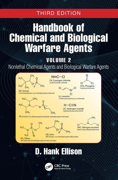 bokomslag Handbook of Chemical and Biological Warfare Agents, Volume 2