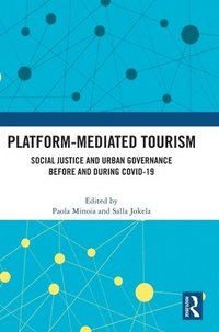 bokomslag Platform-Mediated Tourism