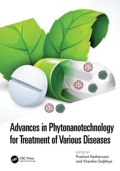 bokomslag Advances in Phytonanotechnology for Treatment of Various Diseases