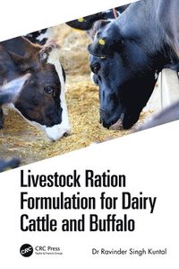 bokomslag Livestock Ration Formulation for Dairy Cattle and Buffalo