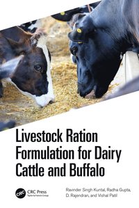 bokomslag Livestock Ration Formulation for Dairy Cattle and Buffalo