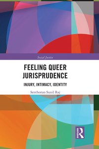 bokomslag Feeling Queer Jurisprudence