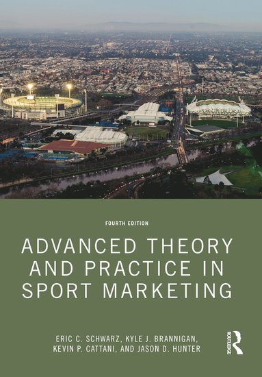 bokomslag Advanced Theory and Practice in Sport Marketing