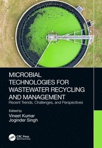 bokomslag Microbial Technologies for Wastewater Recycling and Management