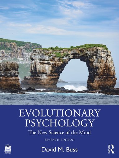 bokomslag Evolutionary Psychology