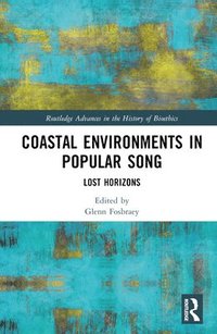 bokomslag Coastal Environments in Popular Song