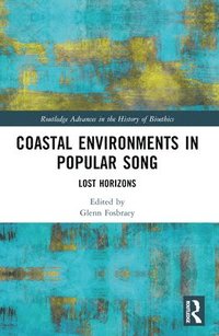 bokomslag Coastal Environments in Popular Song