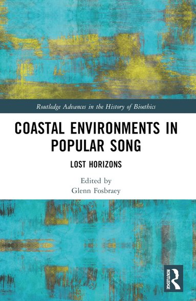 bokomslag Coastal Environments in Popular Song