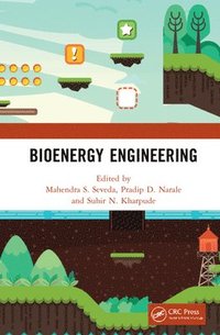 bokomslag Bioenergy Engineering