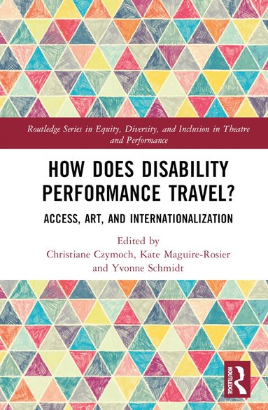 bokomslag How Does Disability Performance Travel?