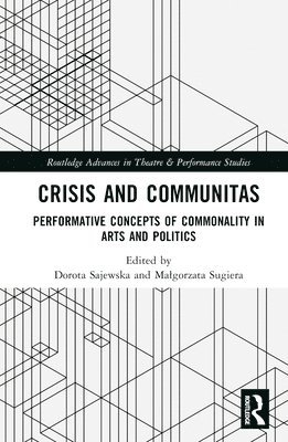 Crisis and Communitas 1