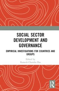 bokomslag Social Sector Development and Governance